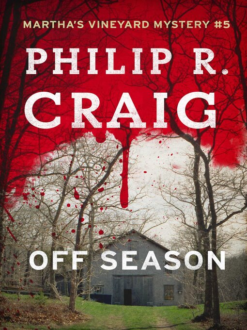 Title details for Off Season by Philip R. Craig - Wait list